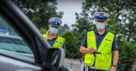 Akcja policji "kaskadowy pomiar prędkości". 28 lipca posypią się mandaty