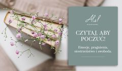 Agora założyła Wydawnictwo Ale! z literaturą obyczajową