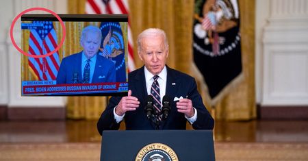 Biden odpowiada Putinowi. Internauci zwrócili uwagę na jeden szczegół