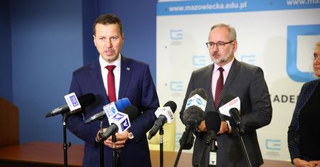 Mocne słowa ministra. Nie wahał się ws. zgwałconej 14-latki