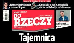 Romaszewska i Ołdakowski odchodzą z kapituły nagrody „Do Rzeczy”. "Zaskoczony jestem tą emfazą"
