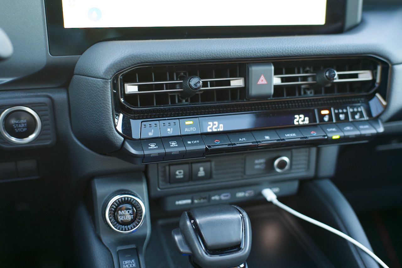 Toyota Land Cruiser First Edition