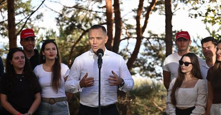 Bezpłatne lekcje nauki jazdy. Nawrocki ogłosił nowy projekt