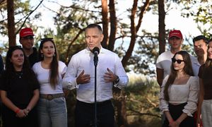 Bezpłatne lekcje nauki jazdy. Nawrocki ogłosił nowy projekt