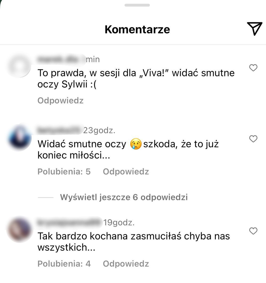 Fani komentują zdjęcia Sylwii Grzeszczak