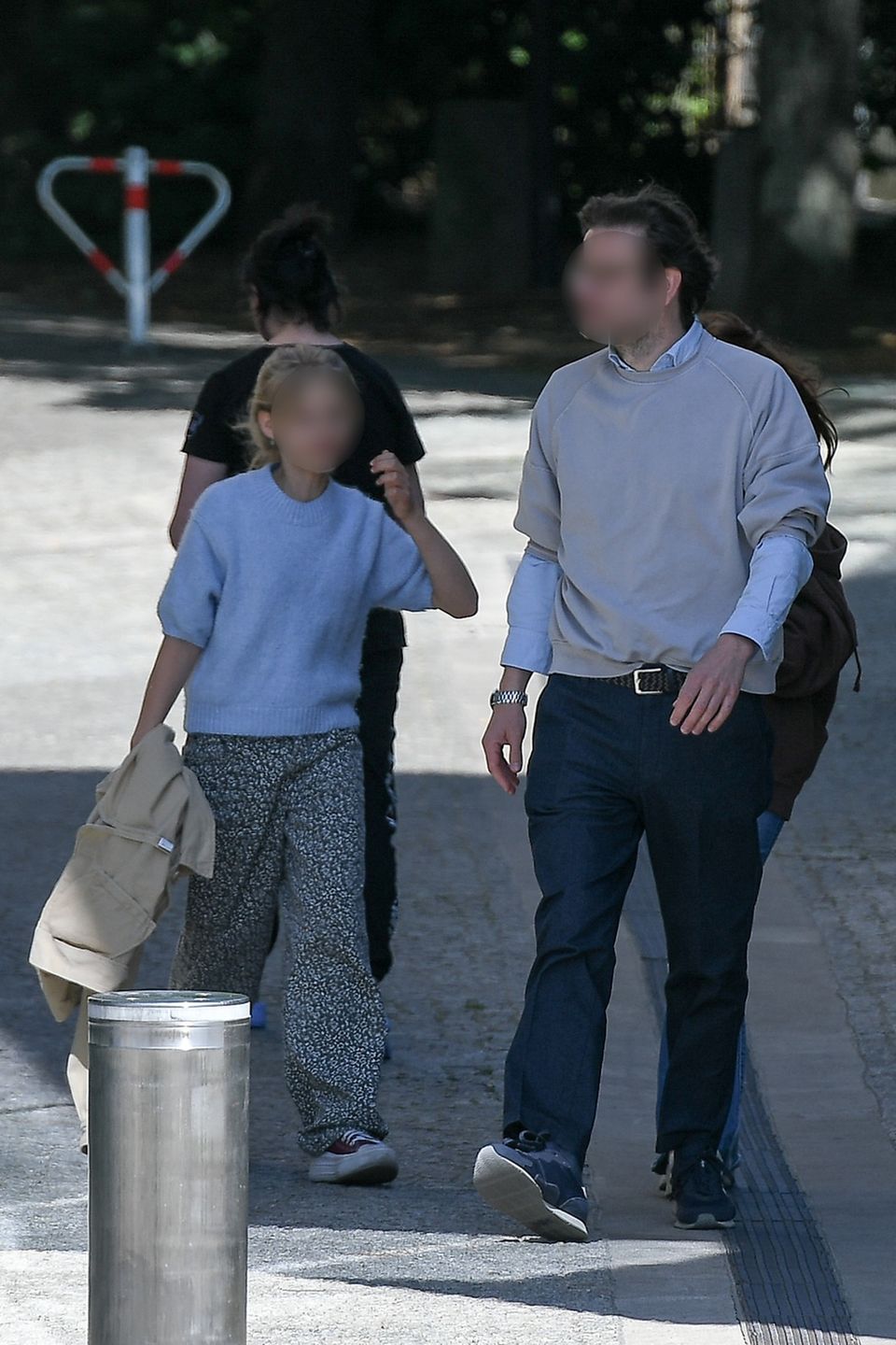 Marietta Żukowska z nowym partnerem i córkami