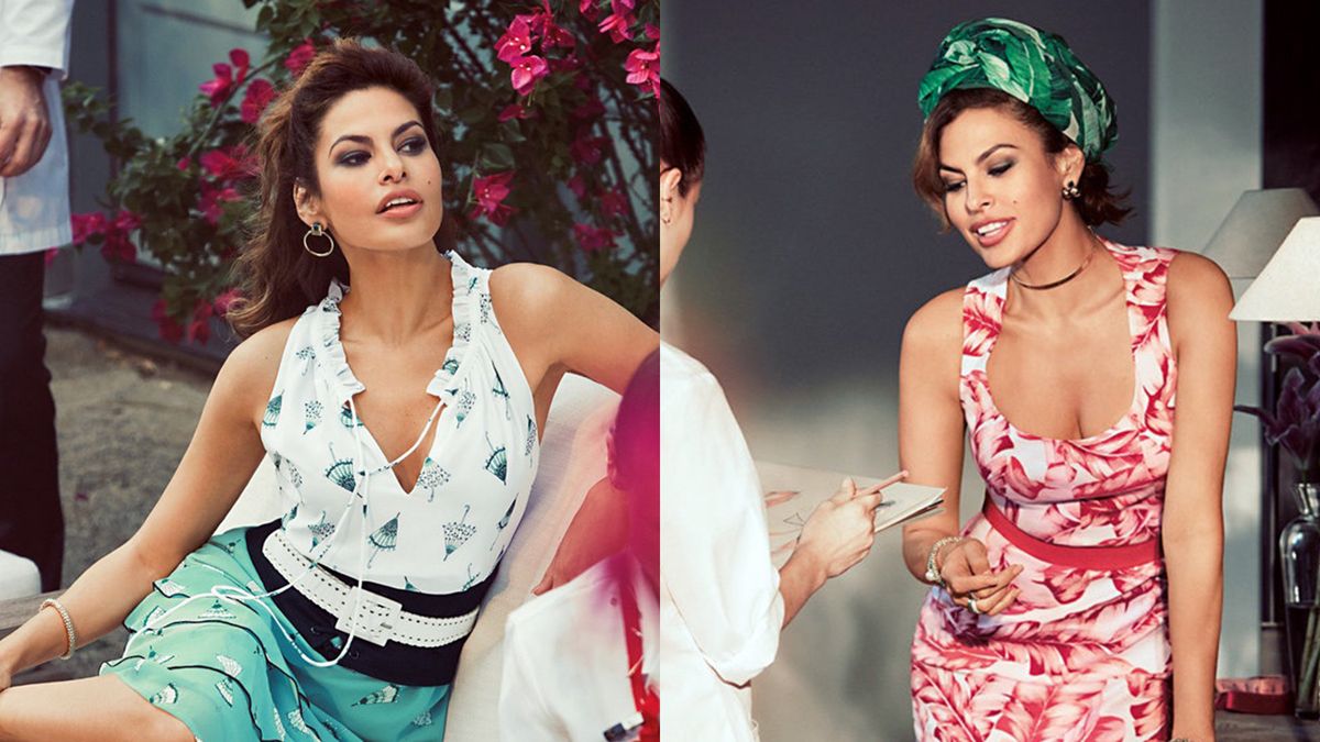 Eva Mendes. Jak wygląda jej dieta?