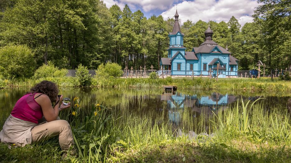 Na Podlasiu nie brakuje urokliwych miejsc