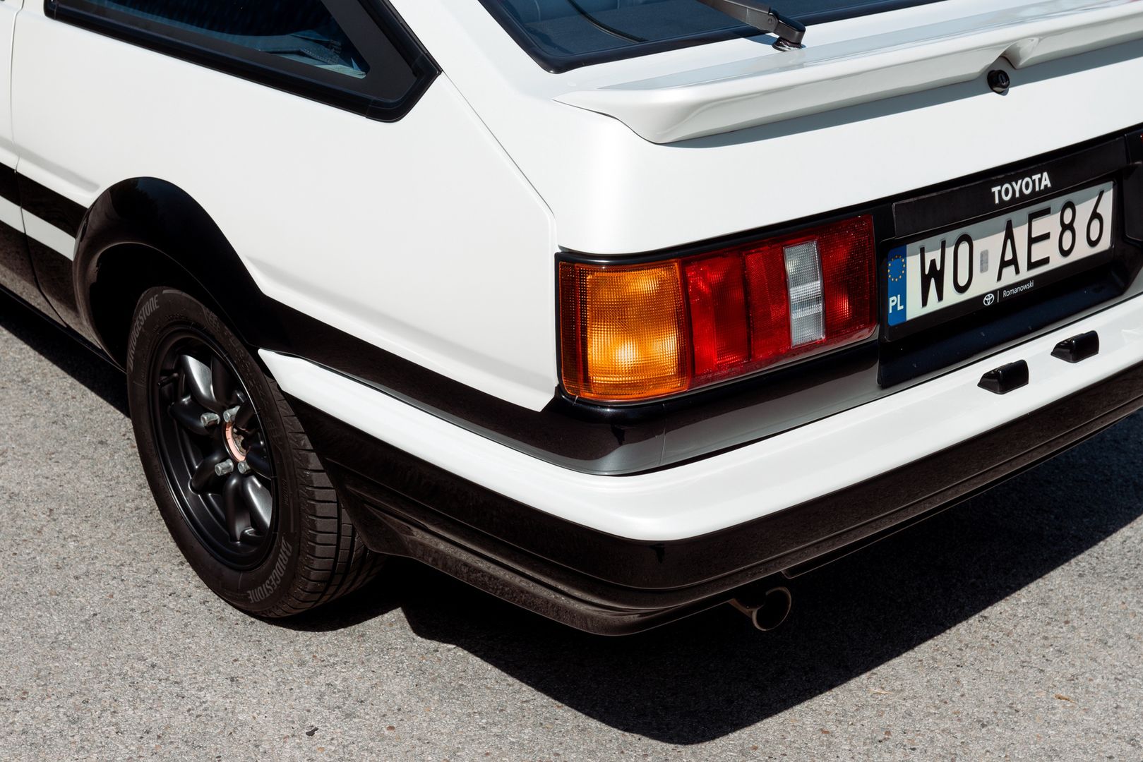 Toyota AE86