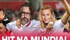Radio ZET tworzy ze słuchaczami "Hit na mundial". Zaśpiewają go Ewelina Pacyna i Szymon Majewski