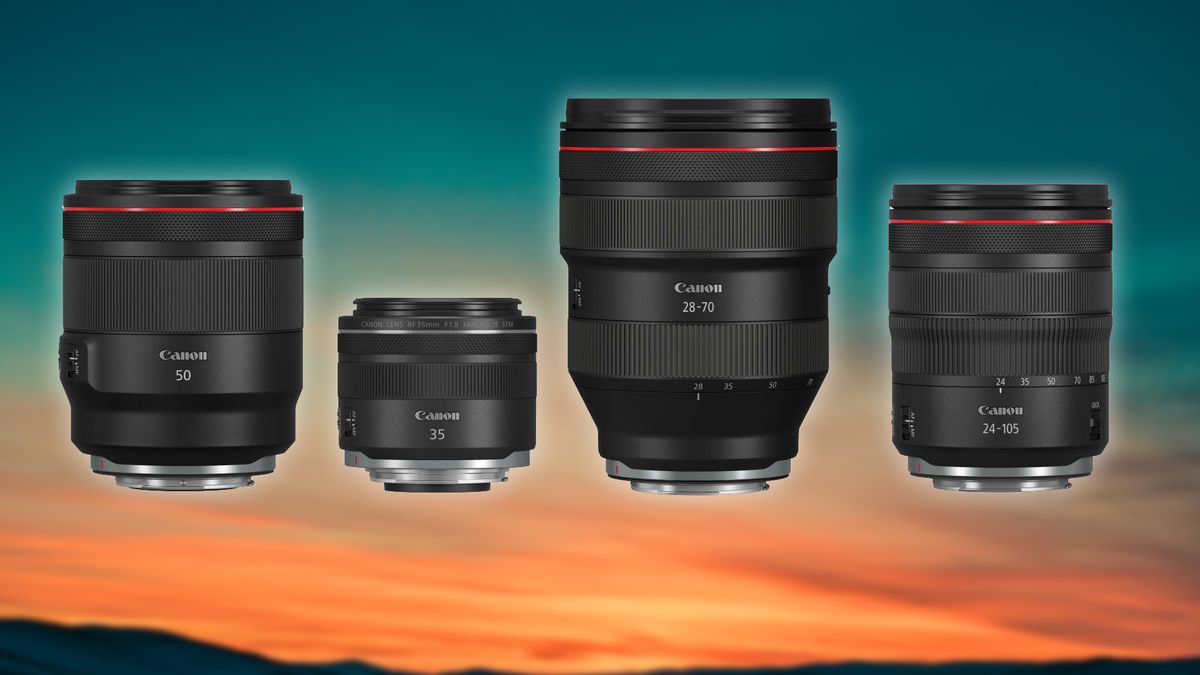 Obiektywy z nowym mocowaniem Canon RF zapowiadają się naprawdę obiecująco 1