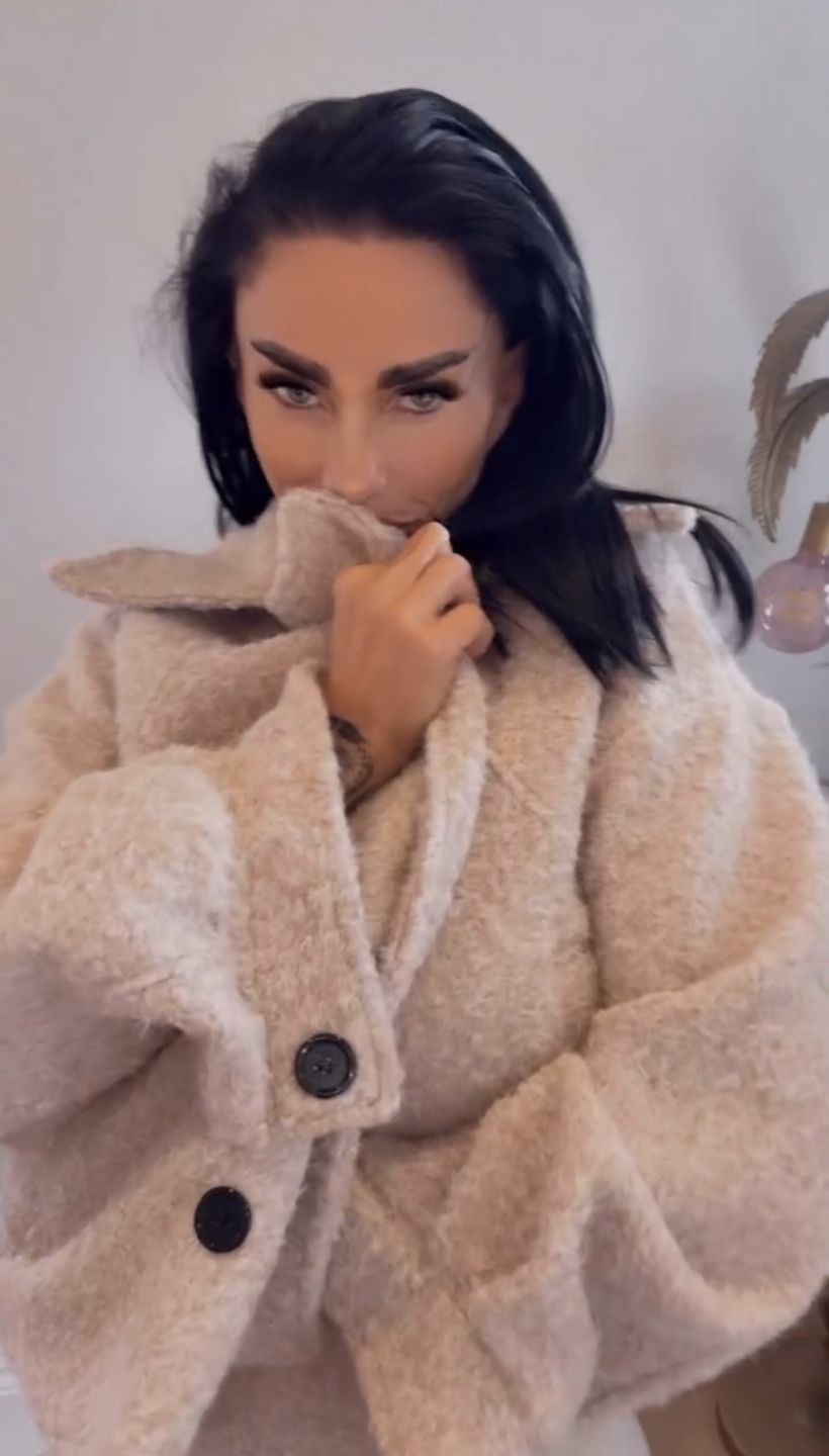 Katie Price