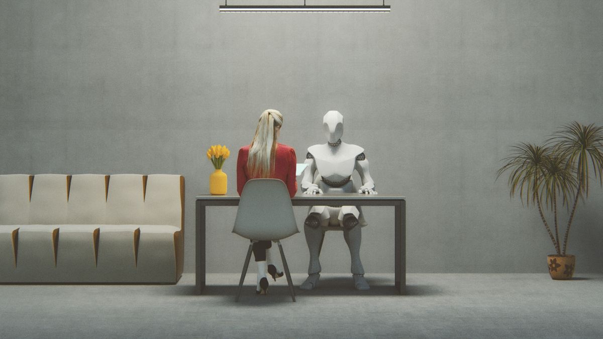 ChatGPT3 potrafi napisać bajkę czy list motywacyjny. Czy ludzkie praca są już zagrożone przez coraz lepiej radzącą sobie sztuczną inteligencję?