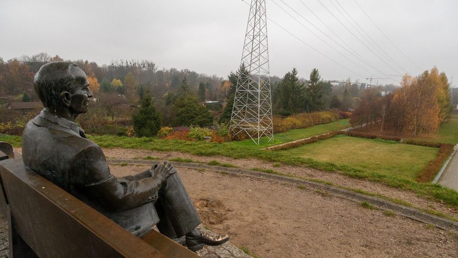 Park Ocalałych w Łodzi to ważny punkt w historii naszego miasta.