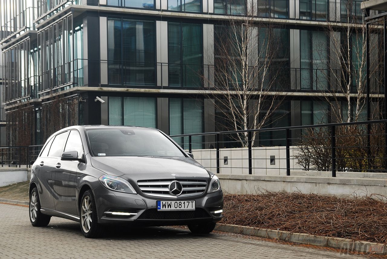 Mercedes B180 CDI
