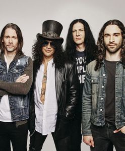 Slash i spółka wracają w znakomitym stylu. Nowa płyta za pasem