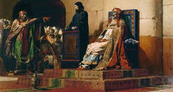 Synod trupi. Jak martwy papież stanął przed sądem