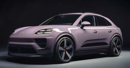Porsche podąża za trendami. Klasyczny model ze sporymi zmianami