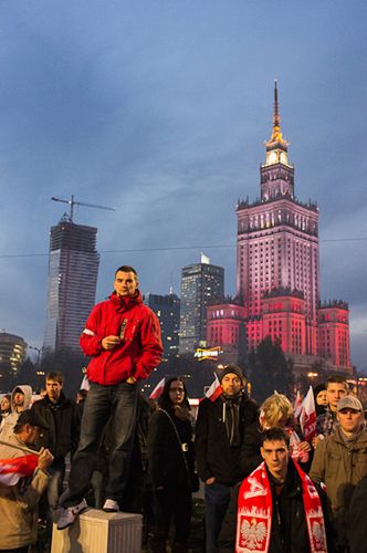 Jak robić zdjęcia na niebezpiecznych wydarzeniach? 2