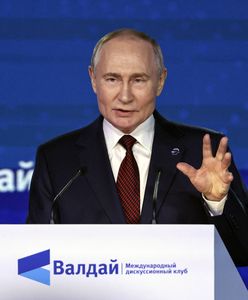 Koniec spekulacji. Putin pogratulował Trumpowi sukcesu