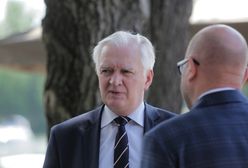 Gowin śledzony przez służby? "Takie dostałem informacje"