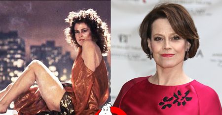 Sigourney Weaver zagra w... "Pogromczyniach duchów"!