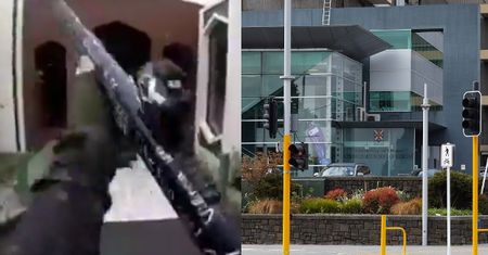 Zamach na meczet w Nowej Zelandii. Policja potwierdza 40 ofiar śmiertelnych