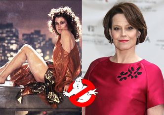 Sigourney Weaver zagra w... "Pogromczyniach duchów"!