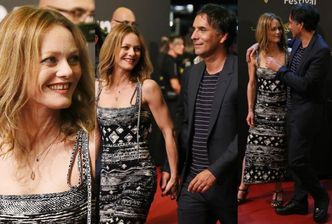 44-letnia Vanessa Paradis z nowym chłopakiem na festiwalu w Locarno (ZDJĘCIA)