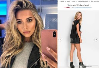 Sandra Kubicka reklamuje odzież w katalogu wysyłkowym. "To raczej ubrania dla ubogich, a nie żadne Victoria's Secret"