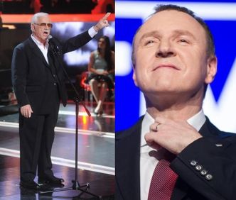 Pietrzak i Kurski znowu się lubią. Satyryk znalazł zajęcie w TVP