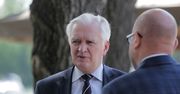 Gowin śledzony przez służby? "Takie dostałem informacje"
