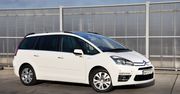Używany Citroën C4 Picasso i Grand Picasso – pomysłowe auto za rozsądną cenę. Tylko, że francuz