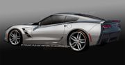 Chevrolet Corvette C7 nieoficjalnie przedstawiony światu