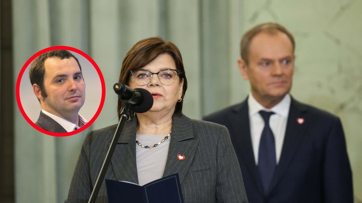 Ocenia pracę MZ. "To jest niestety pięta achillesowa każdego rządu"