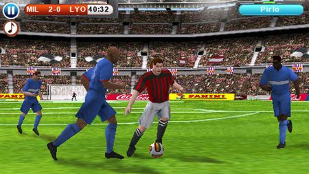 Kochasz piłkę nożną? Musisz mieć Real Football 2010! 1