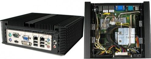 Nowy komputer SolidLogic GS-L10 Mini-ITX