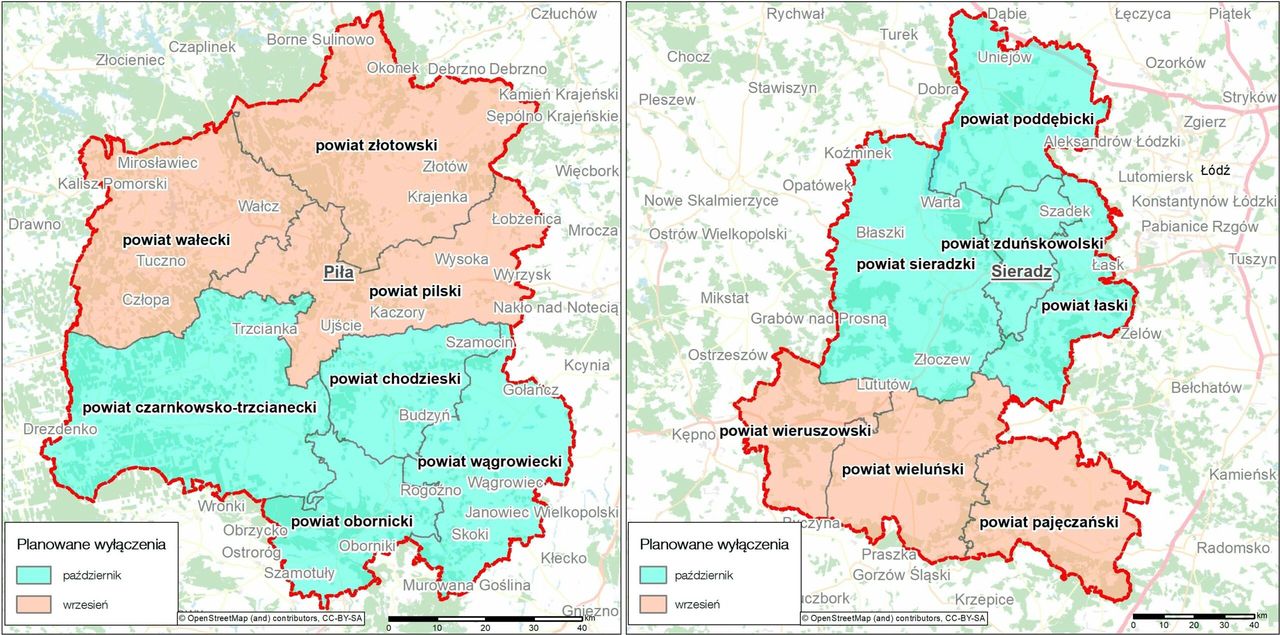 Start wygaszania 3G został zaplanowany na połowę września 2023 r.