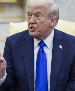 Prezydent Trump spotkał się z byłym zakładnikiem Hamasu