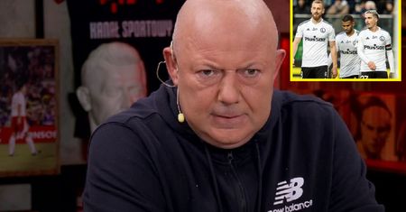 Nie miał litości. "Kowal" w swoim stylu uderzył w piłkarzy Legii