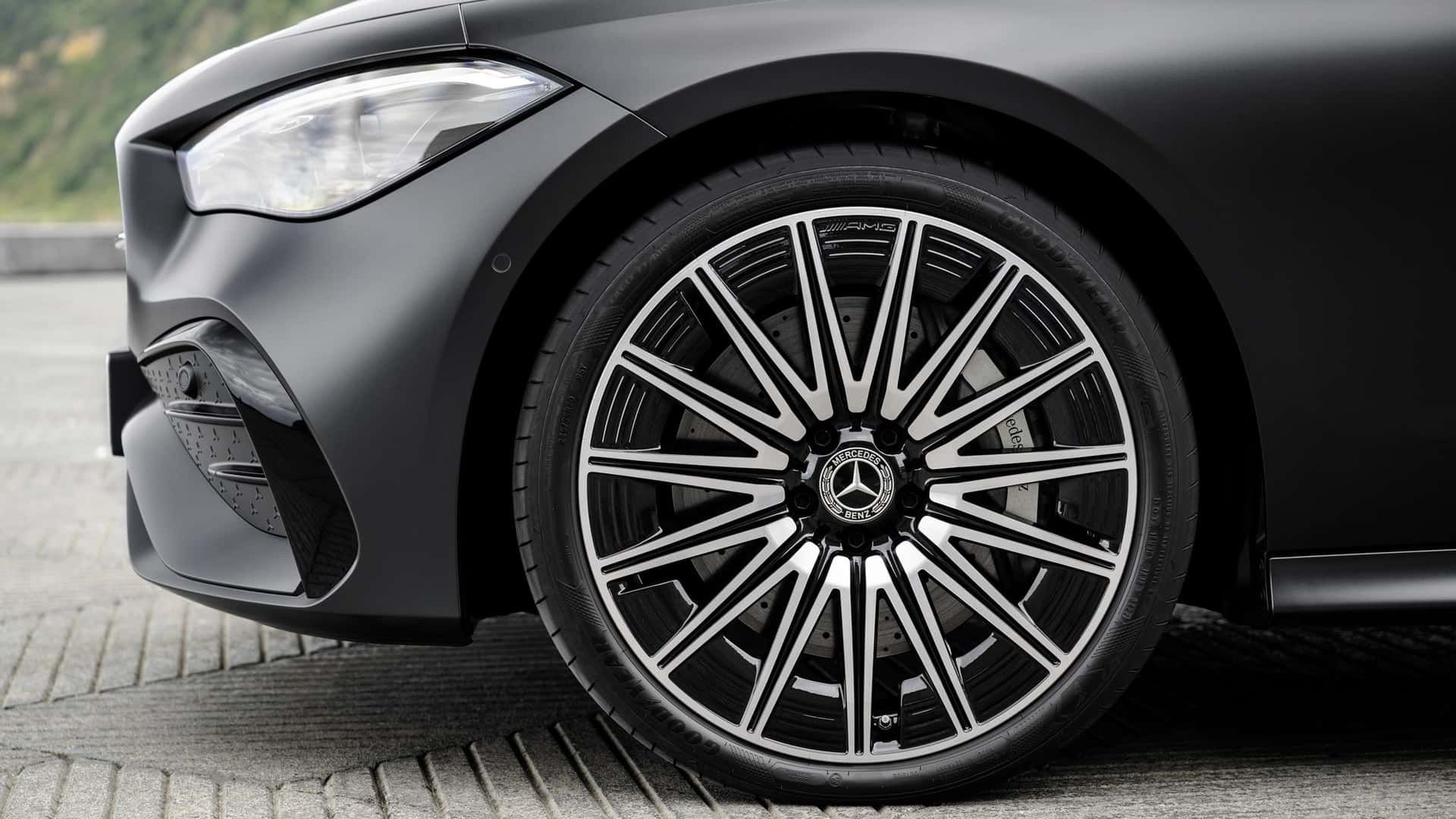 Mercedes CLE Cabriolet