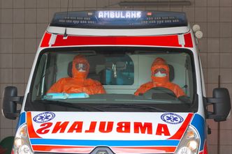 Ratownicy medyczni też potrzebują wsparcia. Z pomocą przyszedł BGK