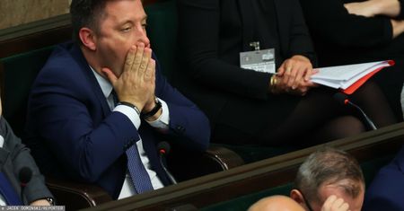 Michał Dworczyk poza rządem. "Złożył lub zaraz złoży rezygnację"
