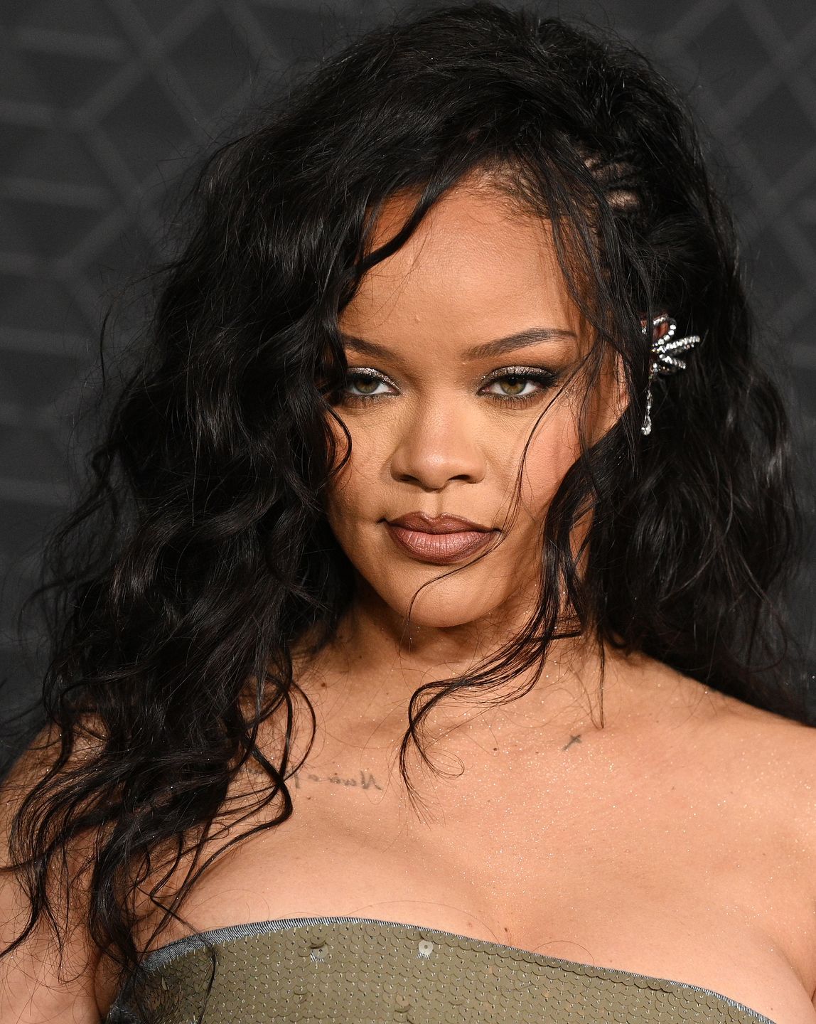 World Premiere of Marvel Studios Black Panther: Wakanda Forever - Arrivals
Rihanna at the world premiere of Marvel Studios Black Panther: Wakanda Forever held at the Dolby Theatre on October 26, 2022 in Los Angeles, California. (Photo by Gilbert Flores/Variety via Getty Images)
Gilbert Flores
entertainment, pmcarc, red carpet, film