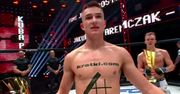 Fame MMA 9. Kuba Post - vanDal. Rdzanek w szoku. Krzyczał "Co jest?!"