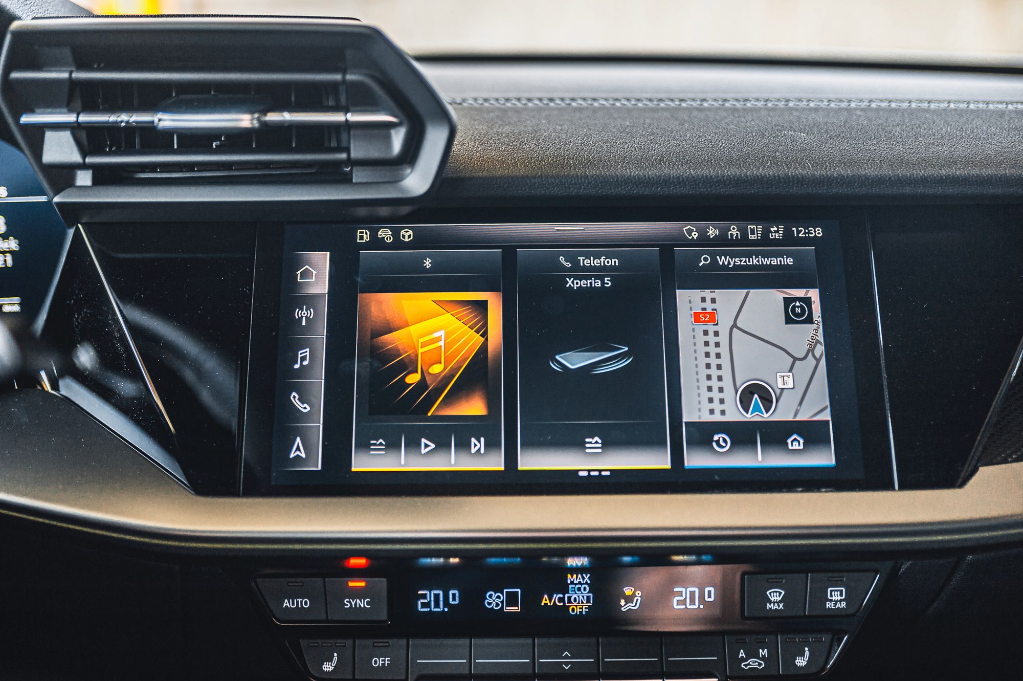 Audi S3 Sportback (2021)