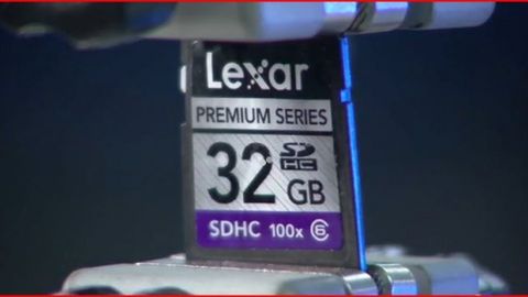 Lexar męczy swoje karty [wideo] 1