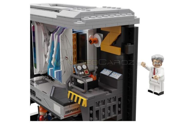 Colorful iGame M600 Brick Set