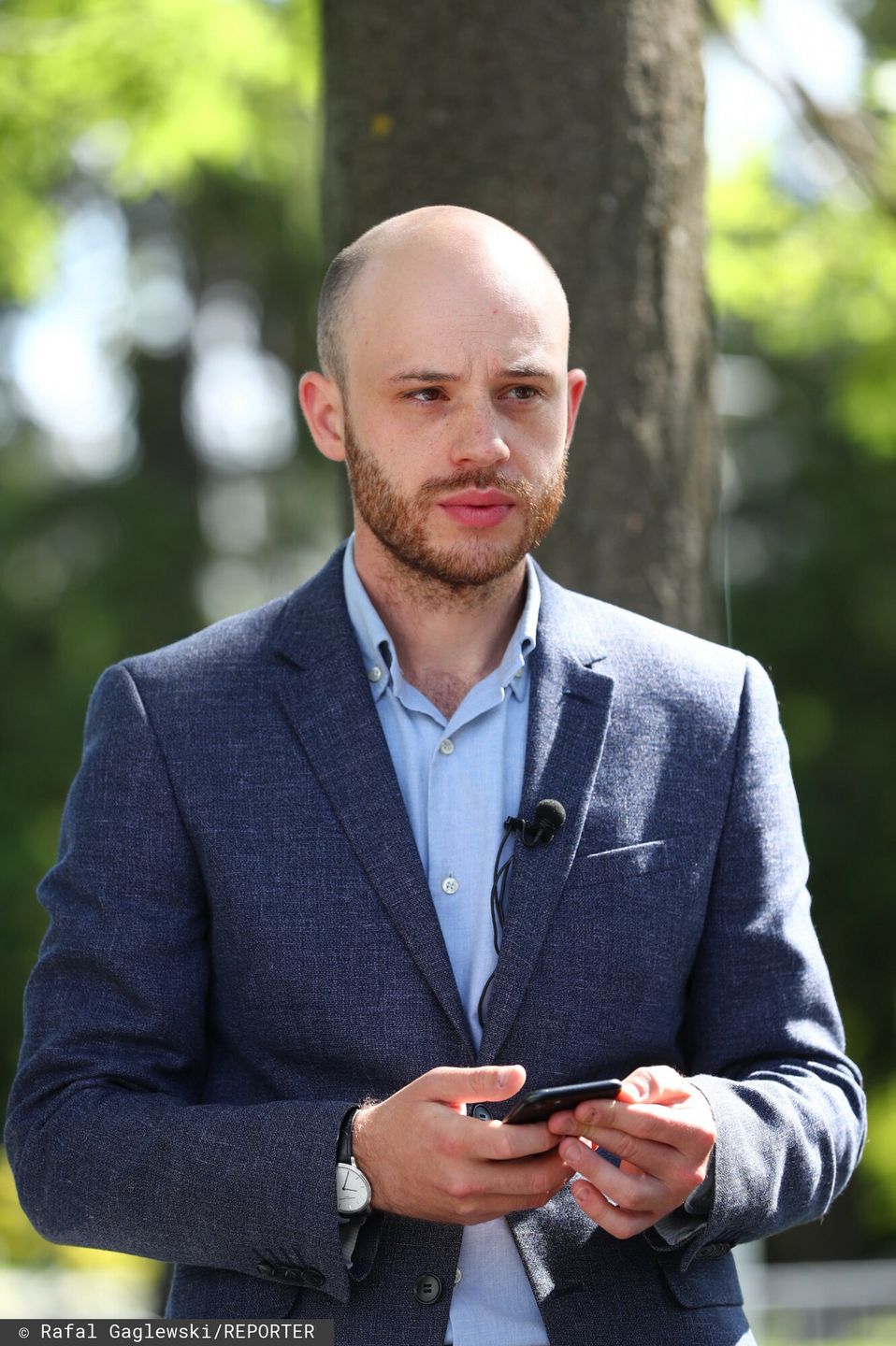 Jan Śpiewak ostro o aktywistycznych zapędach Kingi Rusin. Doczeka się odpowiedzi?