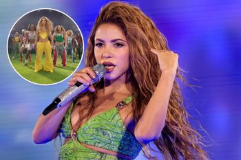 Mundial 2026. Shakira otworzy mistrzostwa swoim hymnem. Wpada w ucho [WIDEO]